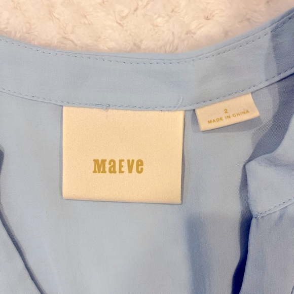 Maeve long sleeve top - Picture 3 of 3